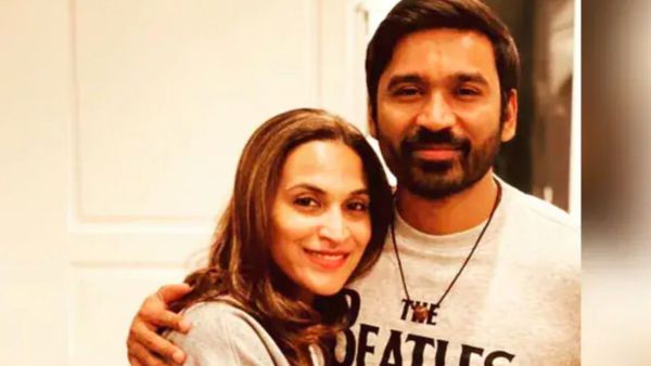 Aishwarya and Dhanush divorce