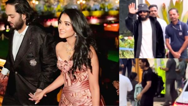 Anant-Radhika 2nd Pre Wedding