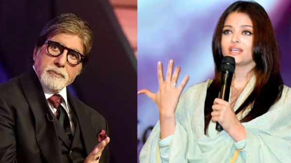अमिताभ बच्चन की इस पोस्ट को देख भड़के लोग, बोले- ऐश्वर्या आपकी बहू है आपने तो उसे साइडलाइन ही कर दिया