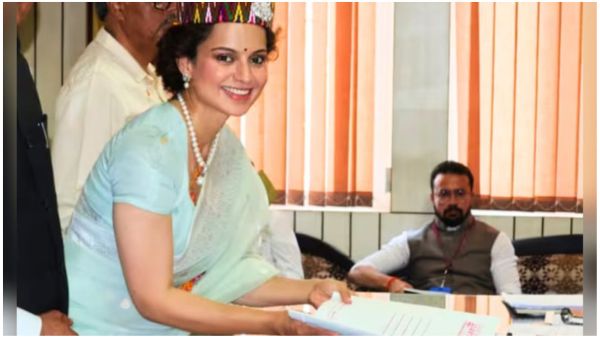 लोकसभा नामांकन में खुल गई कंगना रनौत की पोल पट्टी, इतने करोड़ की हैं मालकिन