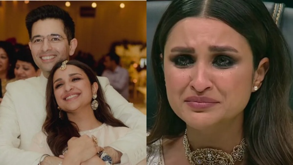 Raghav Chadha Parineeti Chopra