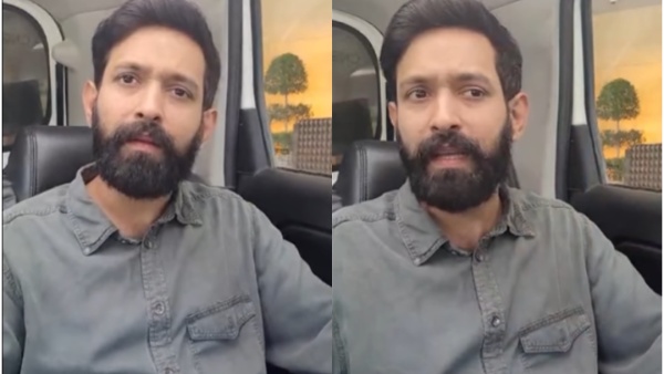Vikrant Massey