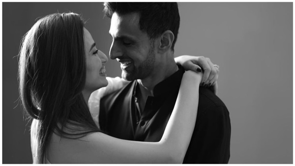 Sana Javed Shoaib Malik Good News Sana Javed Shoaib Malik Good News