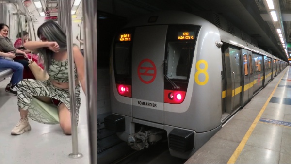 Delhi Metro