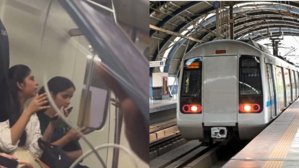 Delhi Metro