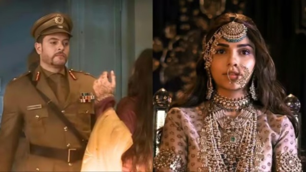 अब Sharmin Segal के नीरस हाव-भाव पर को-एक्टर ने साधा निशाना