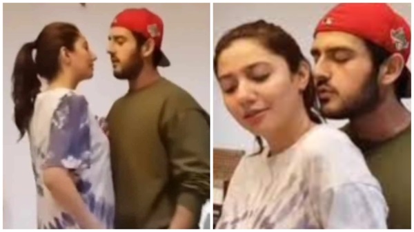 Mahira khan adnan sami