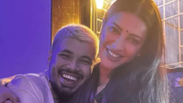 Shruti Haasan Shruti Haasan