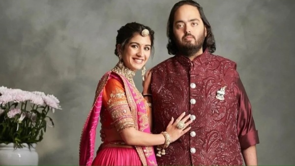 Anant Ambani Radhika Merchant