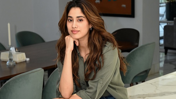 Janhvi Kapoor