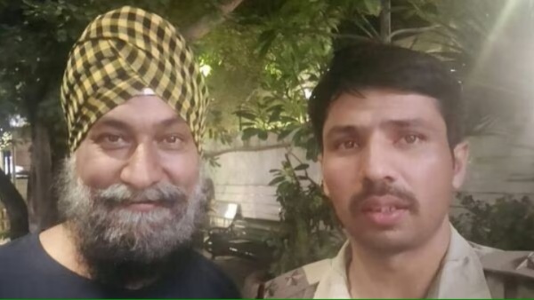 Gurucharan Singh