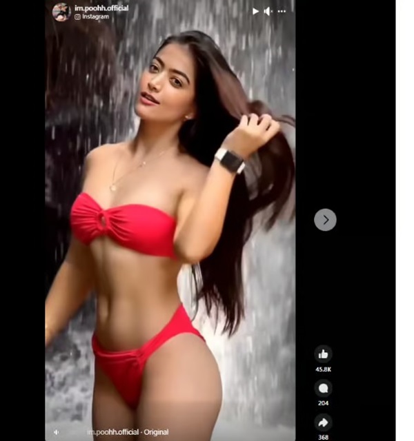 Rashmika Mandanna Rashmika Mandanna