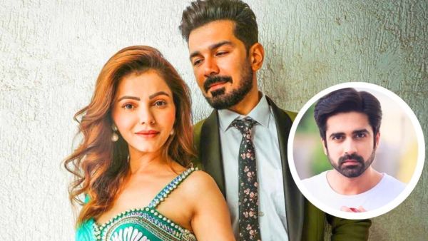 रुबीना दिलैक के एक्स बॉयफ्रेंड पर बरसे पति अभिनव शुक्ला