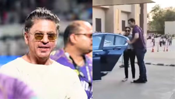 Shah Rukh Khan Health Update