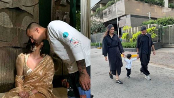 Sonam Kapoor की शादी को पूरे हुए 6 साल, पति को खास अंदाज में विश की वेडिंग एनिवर्सरी