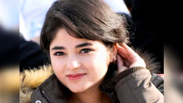Zaira Wasim