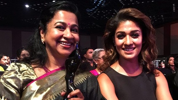 radhika sarathkumar
