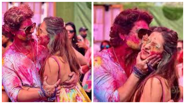 Ravi Dubey Sargun Mehta