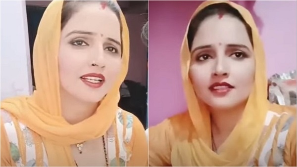 Seema Haider Devar Video