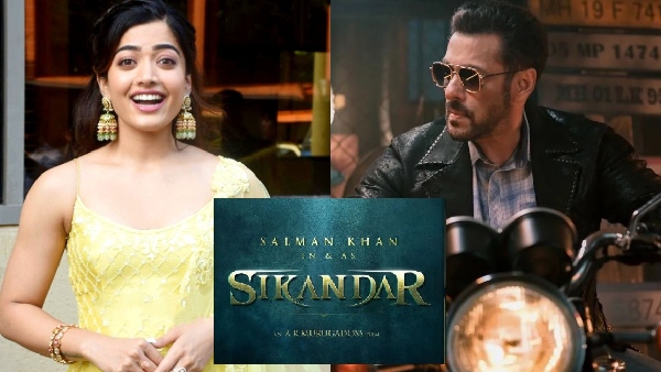 salman khan sikandar rashmika mandanna