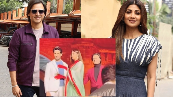 shilpa shetty vivek oberoi