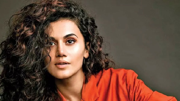 taapsee pannu