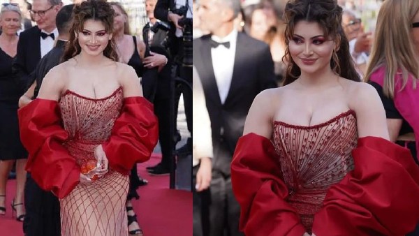 cannes urvashi rautela