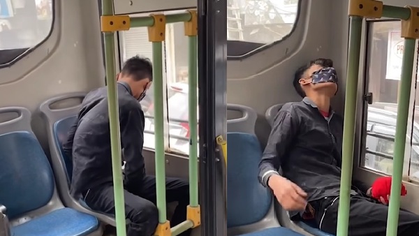 viral video delhi metro
