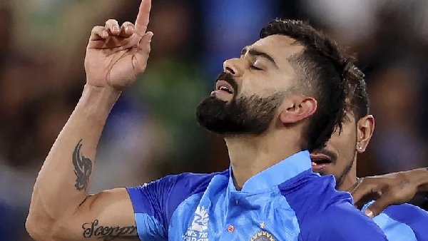 virat kohli