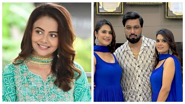 Devoleena Bhattacharjee Bigg Boss OTT 3 Youtuber Armaan Malik