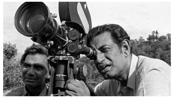 Satyajit Ray Married With His Cousin