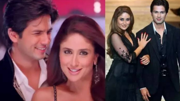 Kareena Kapoor Shahid Kapoor