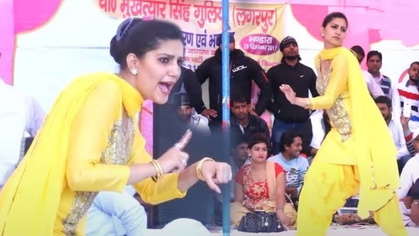 Sapna Choudhary