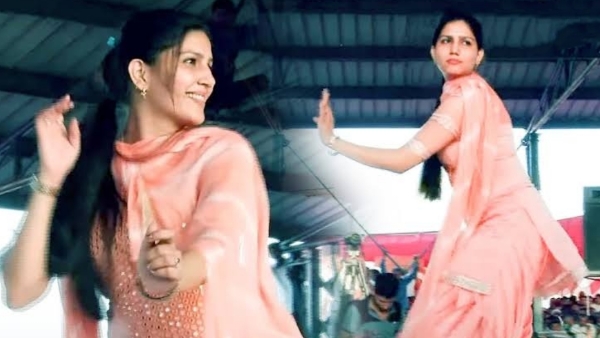Sapna Choudhary