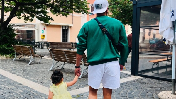 Alia Bhatt Ranbir Kapoor Raha Kapoor