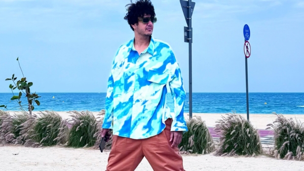 Chandu Champion Actor Aniruddh Dave