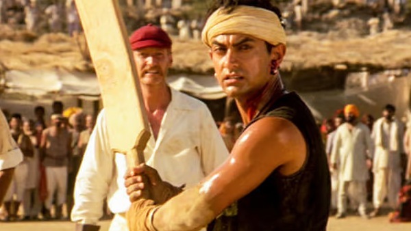 lagaan aamir khan