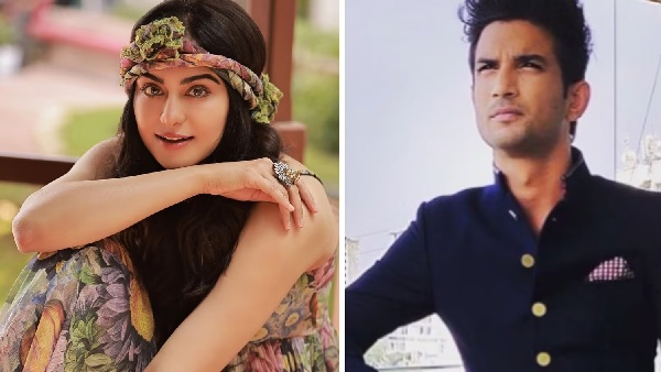 adah sharma sushant singh rajput adah sharma sushant singh rajput