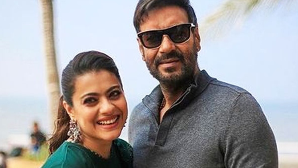ajay devgn kajol ajay devgn kajol