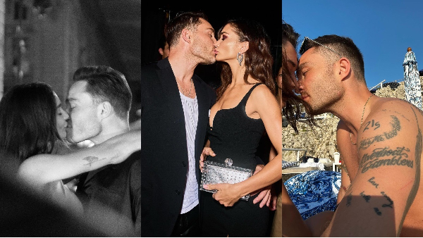 Amy Jackson Ed Westwick