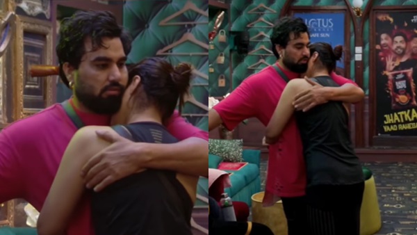 Armaan Kritika Cosy Bigg Boss OTT 3 Video