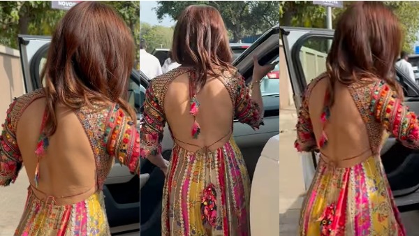 Avneet Kaur Viral Video