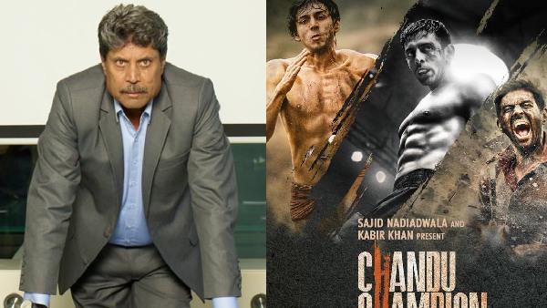 kapil dev chandu champion