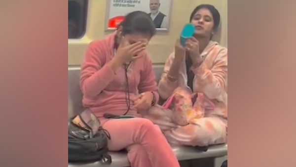 delhi metro viral video delhi metro viral video