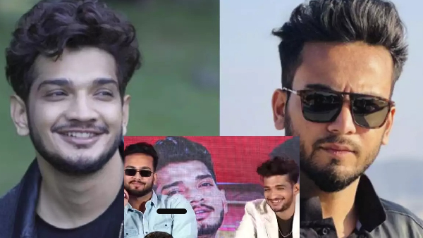 munawar faruqui elvish yadav