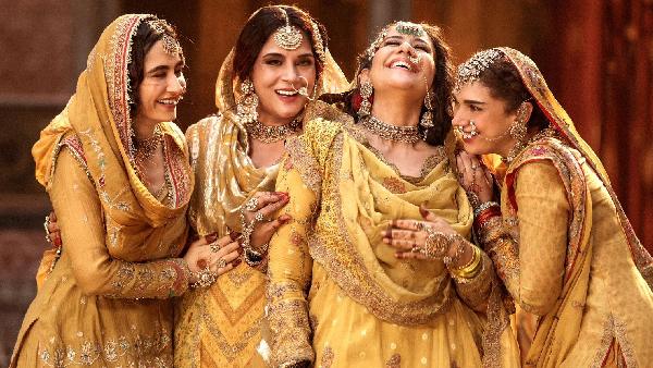 sanjay leela bhansali heeramandi