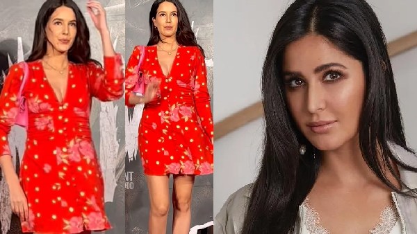 katrina kaif isabelle kaif