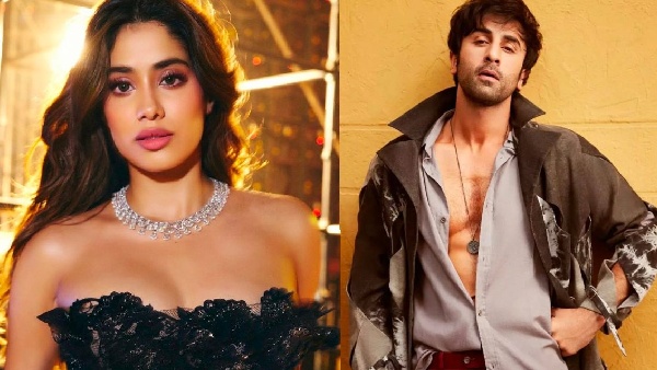 janhvi kapoor ranbir kapoor