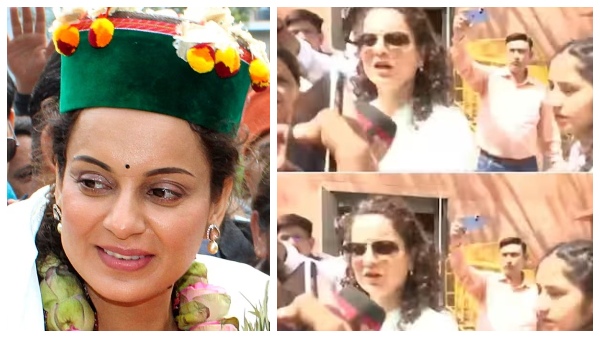 Kangana Ranaut