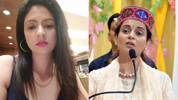Hasin Jahan On Kangana Ranaut